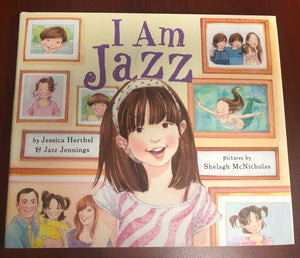 I am Jazz