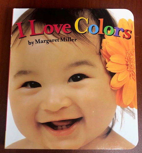 I Love Colours