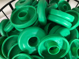 Pieces - Plastic - Water Jug - Lids/ Rings