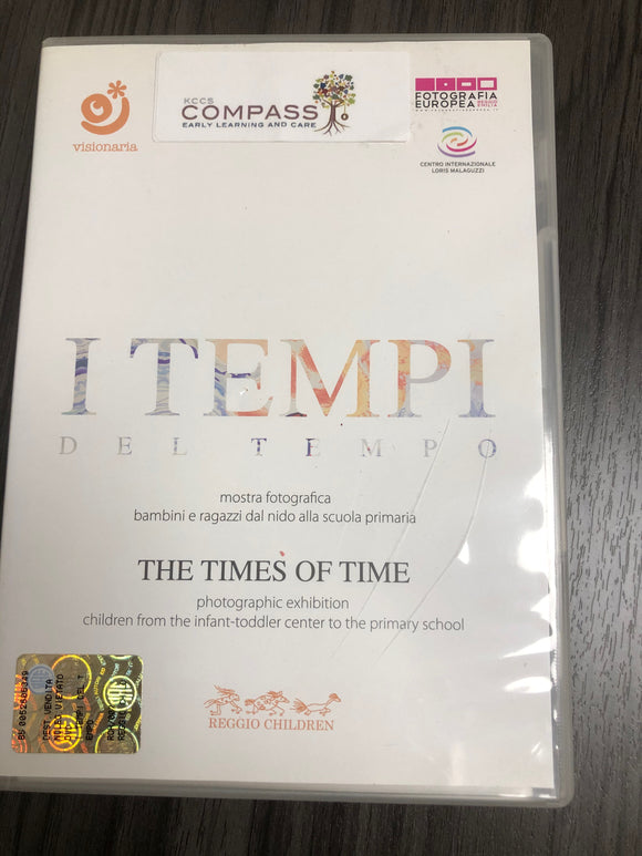 The times of time/I Tempi: Del Tempo