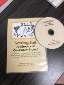 Setting Sail: An Emergent Curriculum Project