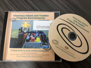 Visionary Infant and Toddler Program Environments