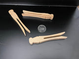 Clothes Pegs - Wood