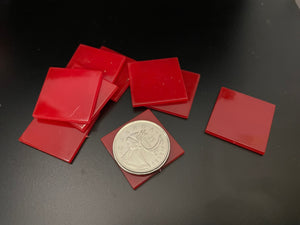 Tiles - Plastic - Square- Small