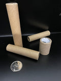 Tubes -  Receipt Paper - Various Materials