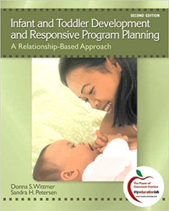 Infant and Toddler Development and Responsive Program Planning