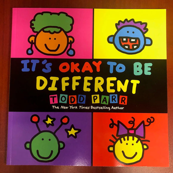 It's Ok to be Different