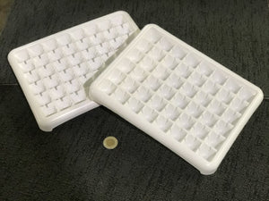 Trays - Plastic - Ice Cube - Large