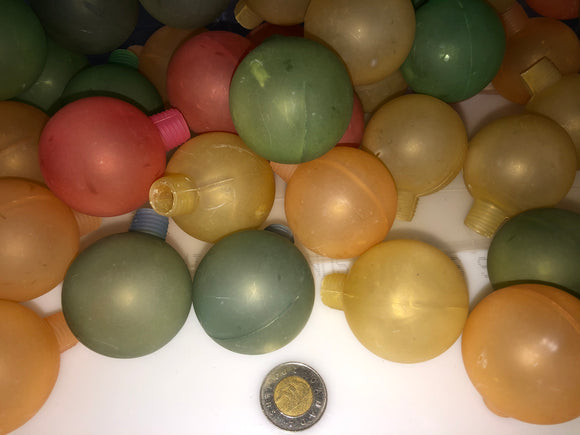 Light Bulb Covers - Globe