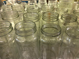 Jars - Glass - Mason