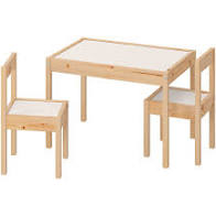 Ikea Tables And Chairs