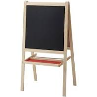 Wooden Easel