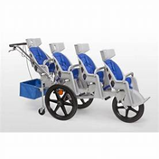 Quad Runabout Stroller