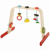 Infant Wooden Activity Gym