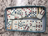 38pcs Domino Set