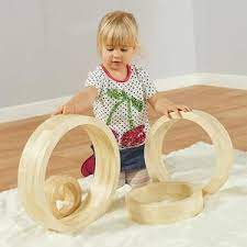 Wooden Circles