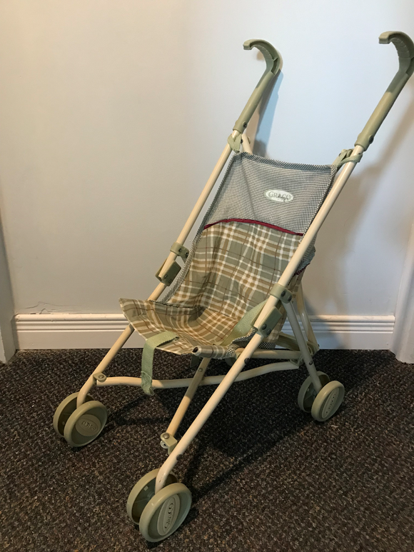 Dramatic Play Stroller