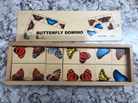 Butterfly Domino Set