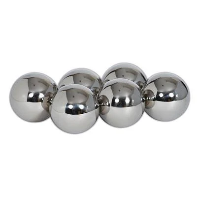 Mirrored Sensory Balls Set of 6