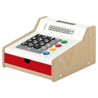 Wooden Cash Register