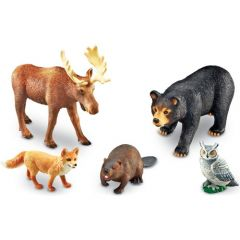 Jumbo Forest Animals