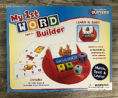 Word Building Game