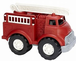 Plastic Fire Truck