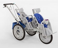 Double Runabout Stroller