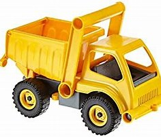 Small Plastic Dump Truck