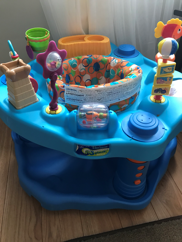 Exersaucer