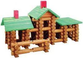 Log House