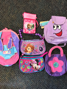 Dramatic Play Bag Set of 6