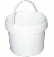 Bucket With Handle