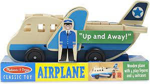 Melissa & Doug Airplane