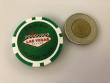 Poker Chips - Vegas