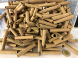 Tubes -  Receipt Paper - Various Materials