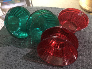 Bowls - Plastic - Coloured