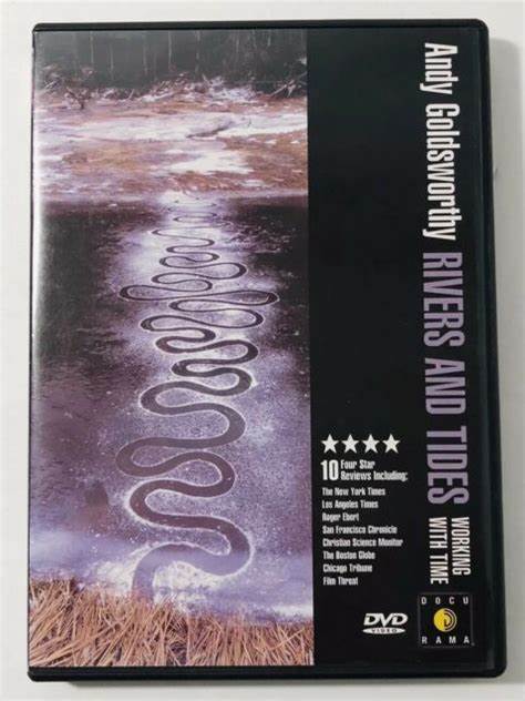 Rivers and Tides DVD