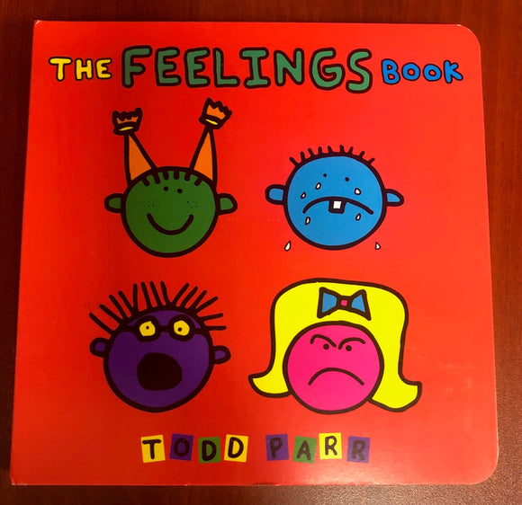 The Feelings Book