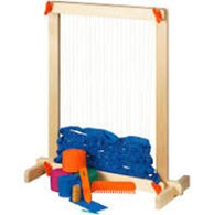 Ikea Weaving Loom