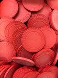 Poker Chips - Solid Colour