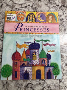 Barefoot Book Of Princesses