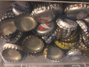 Bottle Caps - Metal