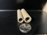 Tubes -  Receipt Paper - Various Materials