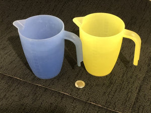 Pitchers/ Jugs - Plastic