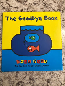 The Goodbye Book