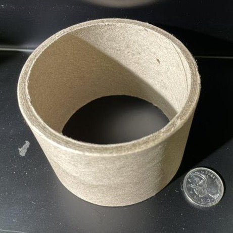 Rolls - Cardboard - Thick - Size: Tape