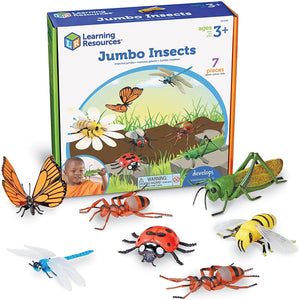 Jumbo Insects