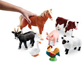 Jumbo Farm Animals