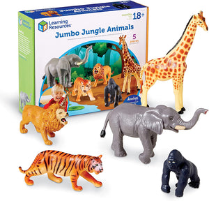 Jungle Animals